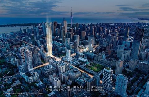 82 Dalhousie Street 1108 Toronto ON M5B 0C5