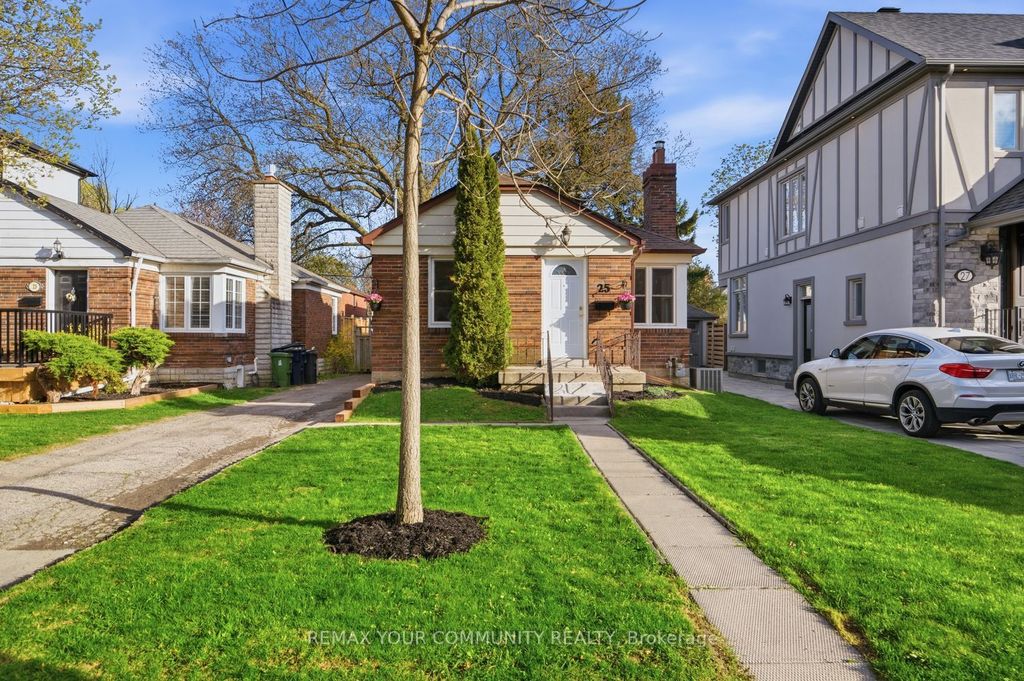 Photo of 25 Murrie Street, Toronto, ON M8V 1X6 (MLS # W13122272)