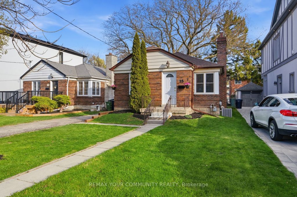 Photo of 25 Murrie Street, Toronto, ON M8V 1X6 (MLS # W13122272)