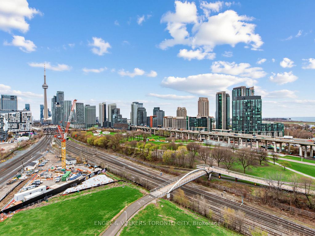 Photo of 30 Ordnance Street #1311, Toronto, ON M6K 0C8 (MLS # C13068892)