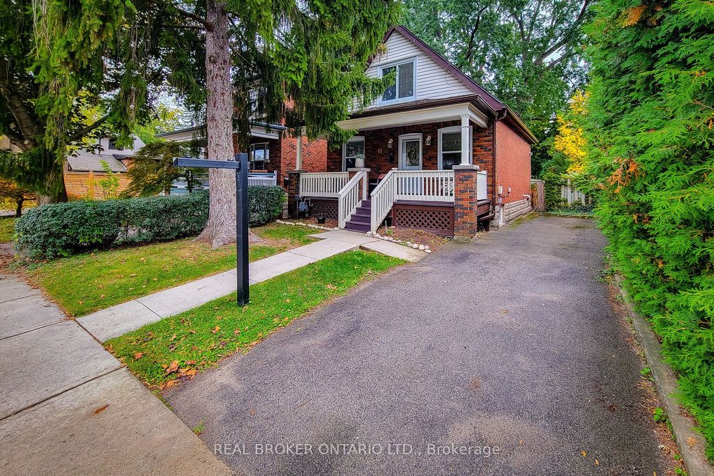 Photo of 115 Barclay Street, Hamilton, ON L8S 1P6 (MLS # X12456943)
