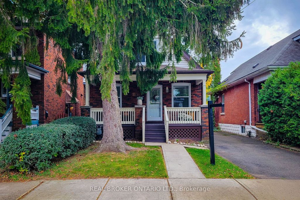 Photo of 115 Barclay Street, Hamilton, ON L8S 1P6 (MLS # X12456943)