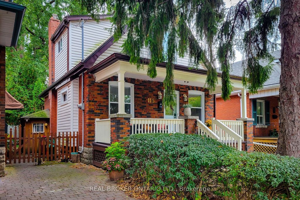 Photo of 115 Barclay Street, Hamilton, ON L8S 1P6 (MLS # X12456943)