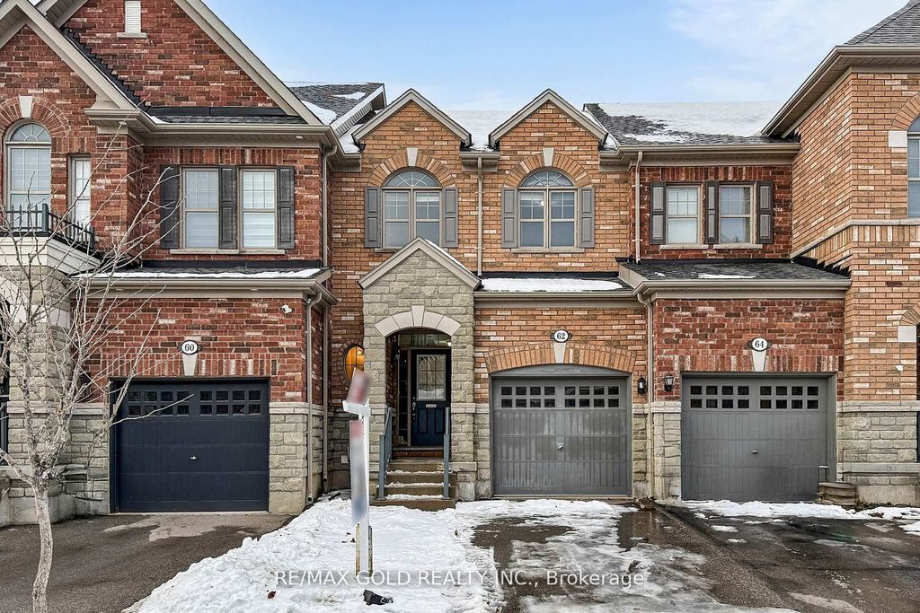 Photo of 62 Pennycross Crescent, Brampton, ON L7A 4M1 (MLS # W12706620)