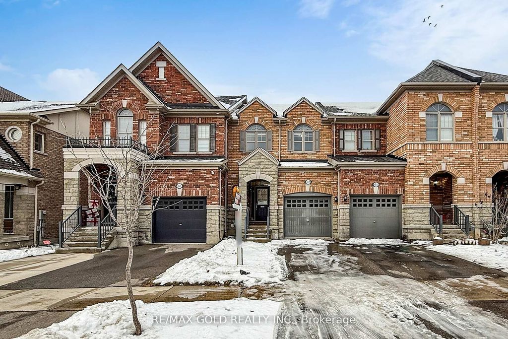 Photo of 62 Pennycross Crescent, Brampton, ON L7A 4M1 (MLS # W12706620)
