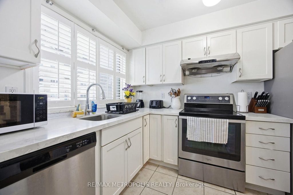 Photo of 21 Replin Road #40, Toronto, ON M6A 2M8 (MLS # C12614352)