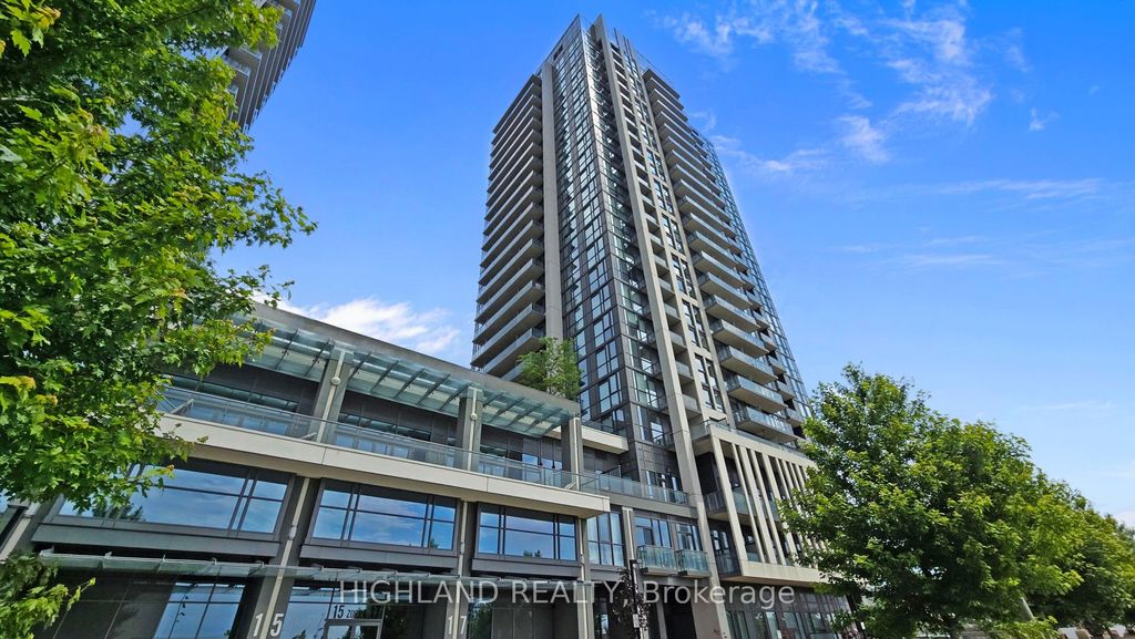 Photo of 17 Zorra Street #1102, Toronto, ON M8Z 0C8 (MLS # W12948902)
