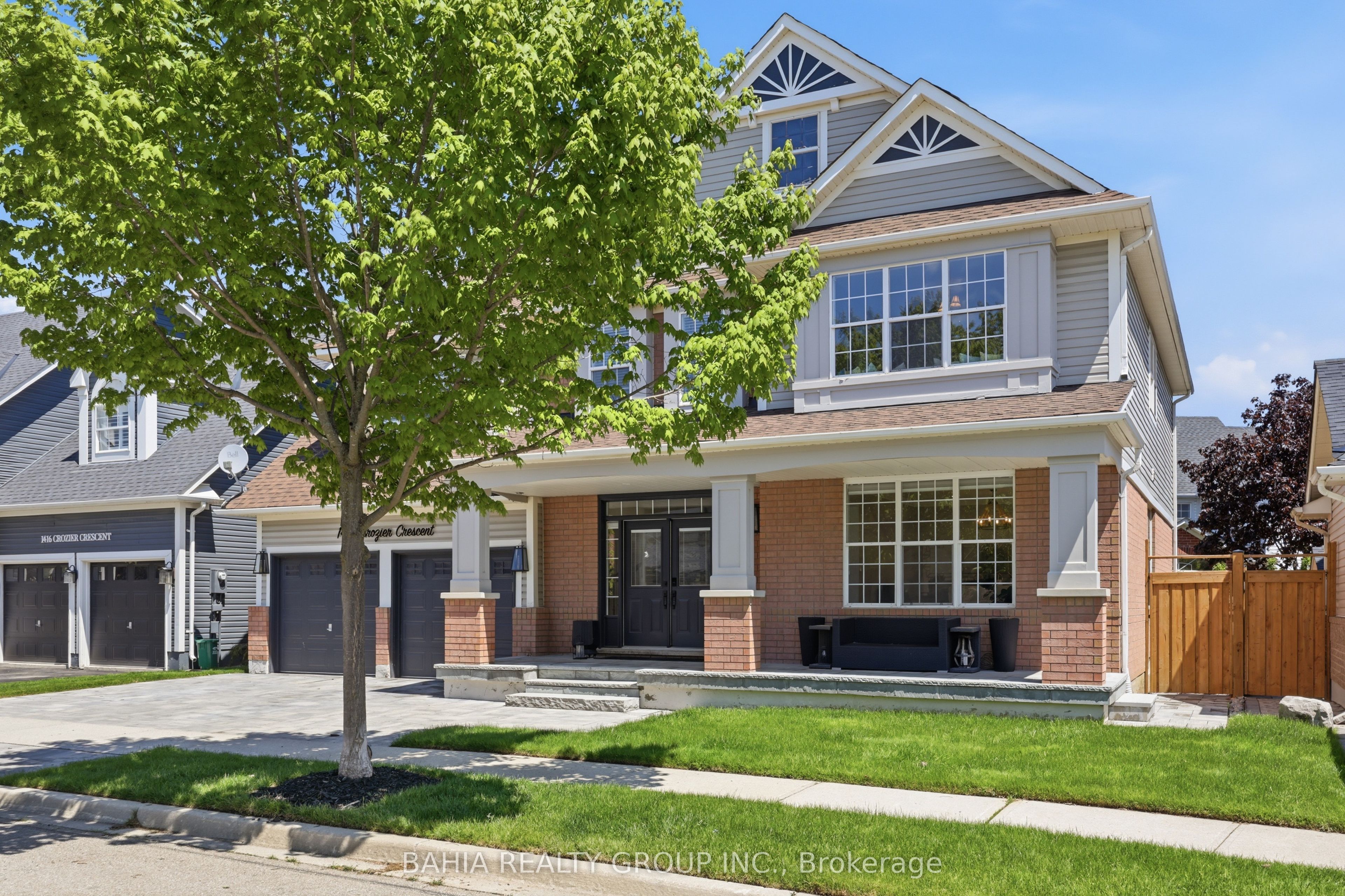 1412 Crozier Crescent