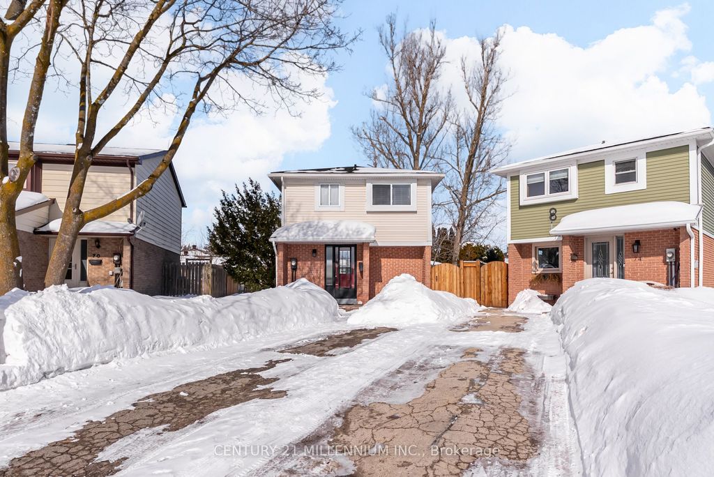 Photo of 72 Karen Court, Orangeville, ON L9W 3S3 (MLS # W12824422)