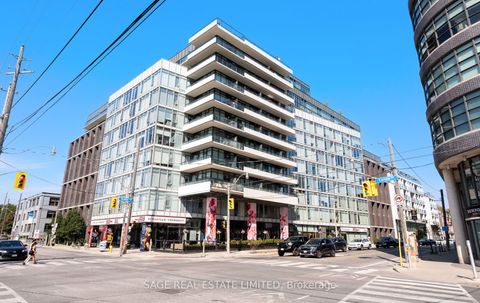 Photo of 1190 Dundas Street E #420, Toronto, ON M4M 0C5 (MLS # E12459207)