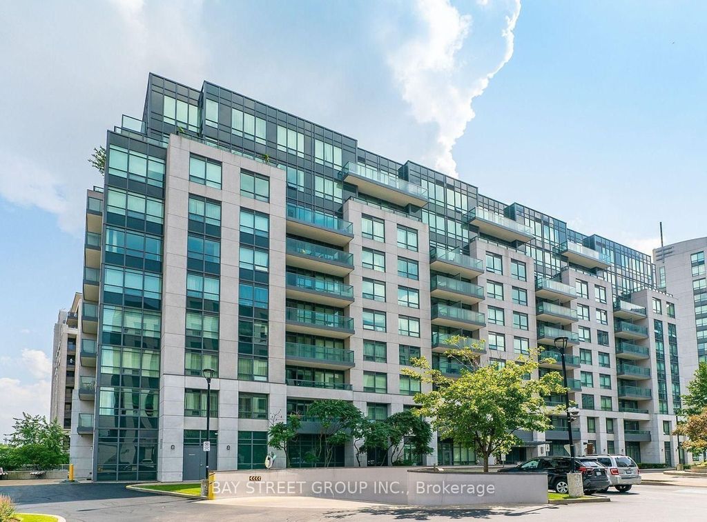 Photo of 30 Clegg Road #708, Markham, ON L6G 0B4 (MLS # N12760322)