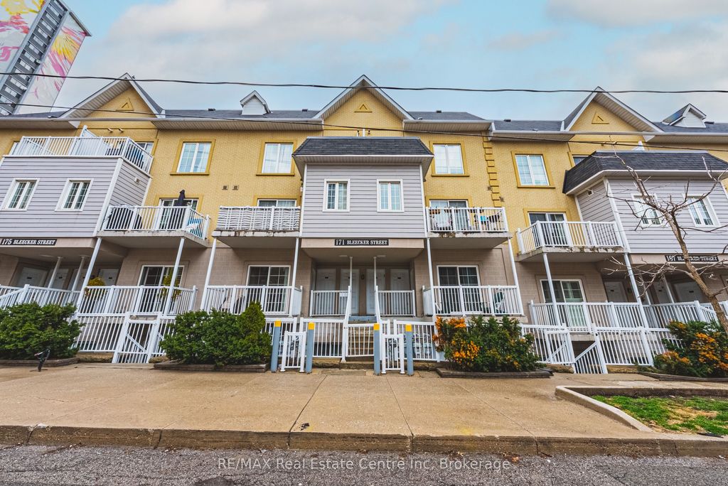 Photo of 171 Bleecker Street #222, Toronto, ON M4X 1L9 (MLS # C13002974)