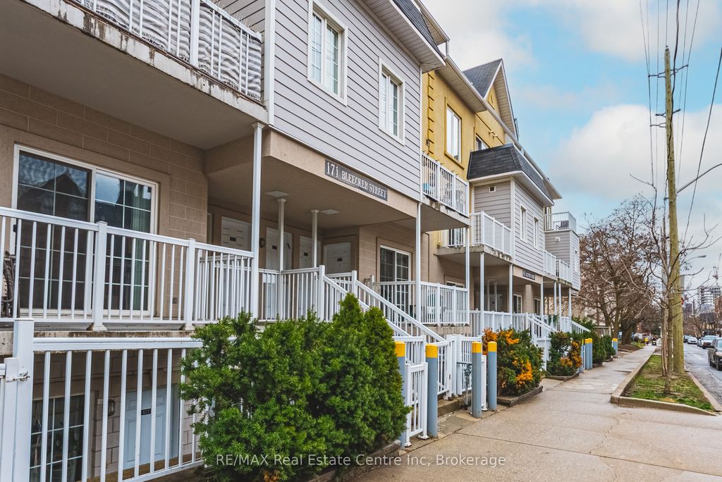 Photo of 171 Bleecker Street #222, Toronto, ON M4X 1L9 (MLS # C13002974)