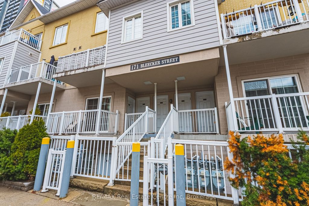 Photo of 171 Bleecker Street #222, Toronto, ON M4X 1L9 (MLS # C13002974)