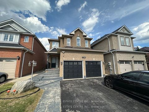 7193 Magistrate Terrace Mississauga ON L5W 1T6