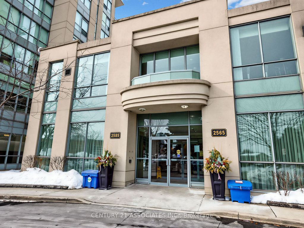 Photo of 2585 Erin Centre Boulevard #408, Mississauga, ON L5M 6Z7 (MLS # W12791838)