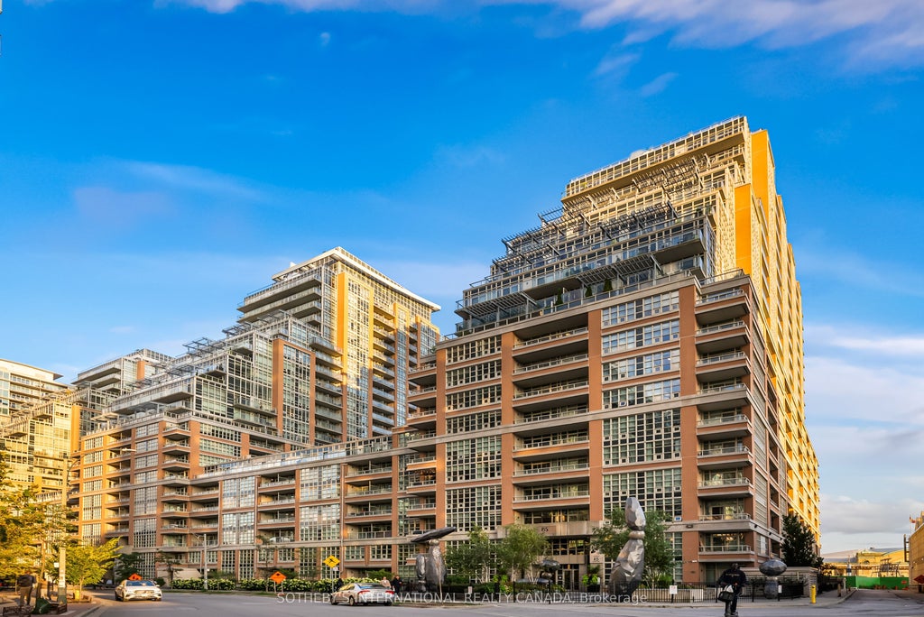 Photo of 85 East Liberty Street #1913, Toronto, ON M6K 3R4 (MLS # C14092702)