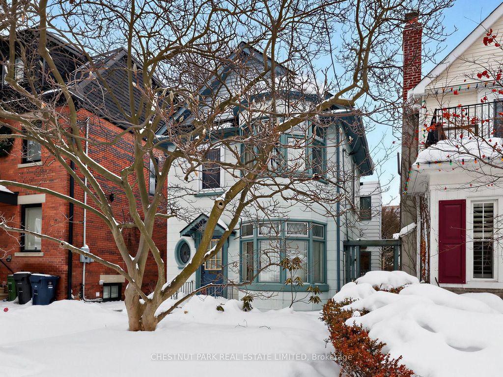 Photo of Toronto, ON M4V 1X6 (MLS # C12794094)