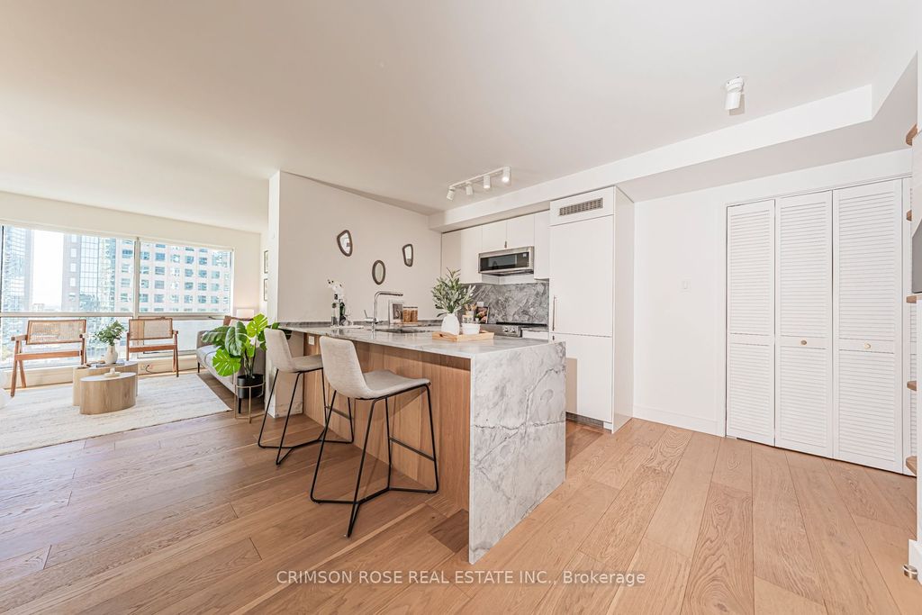 Photo of 10 Queens Quay W #1107, Toronto, ON M5J 2R9 (MLS # C12676940)