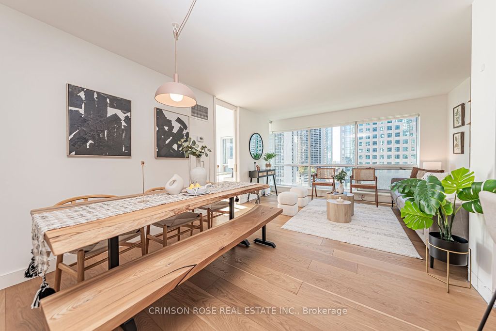 Photo of 10 Queens Quay W #1107, Toronto, ON M5J 2R9 (MLS # C12676940)