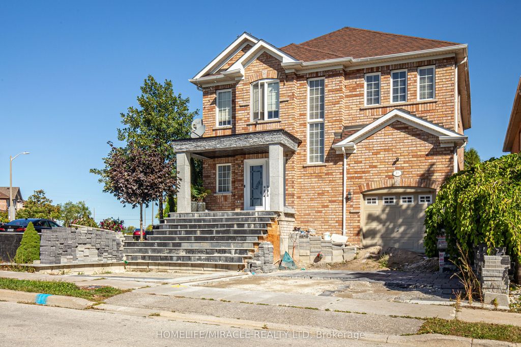 Photo of 34 Bottero Drive, Vaughan, ON L6A 3V2 (MLS # N12402822)
