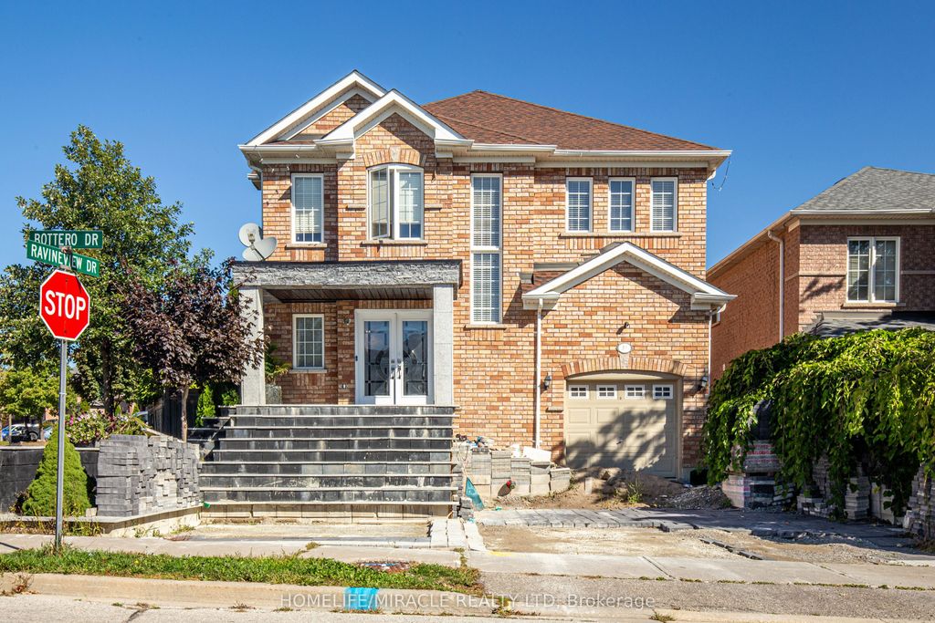 Photo of 34 Bottero Drive, Vaughan, ON L6A 3V2 (MLS # N12402822)