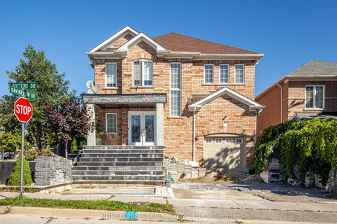 34 Bottero Drive Vaughan ON L6A 3V2