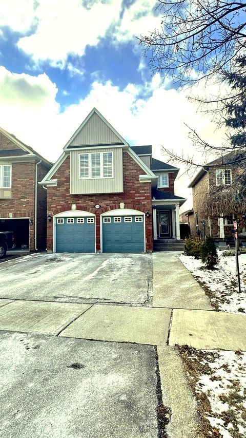 7276 Bread Fruit Lane UPPER Mississauga ON L5N 8H6