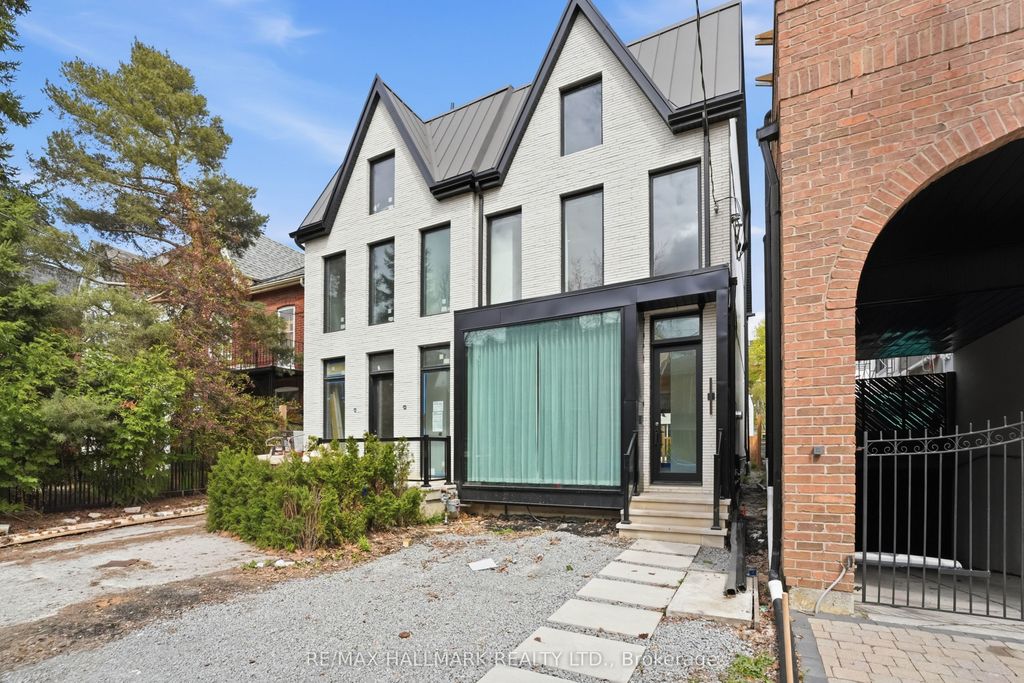 Photo of 48 Shaftesbury Avenue, Toronto, ON M4T 1A2 (MLS # C13064418)