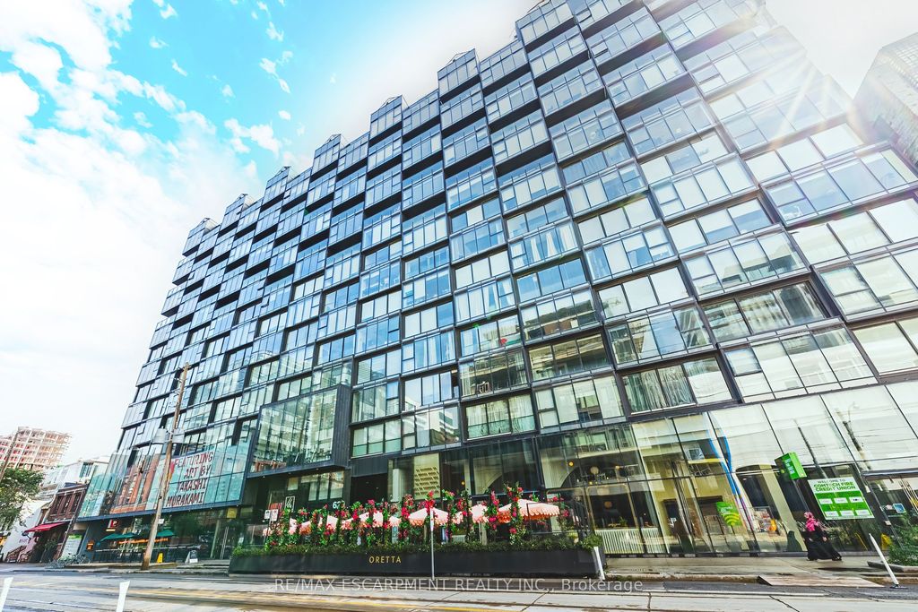 Photo of 629 King Street W #627, Toronto, ON M5V 0G9 (MLS # C12423060)