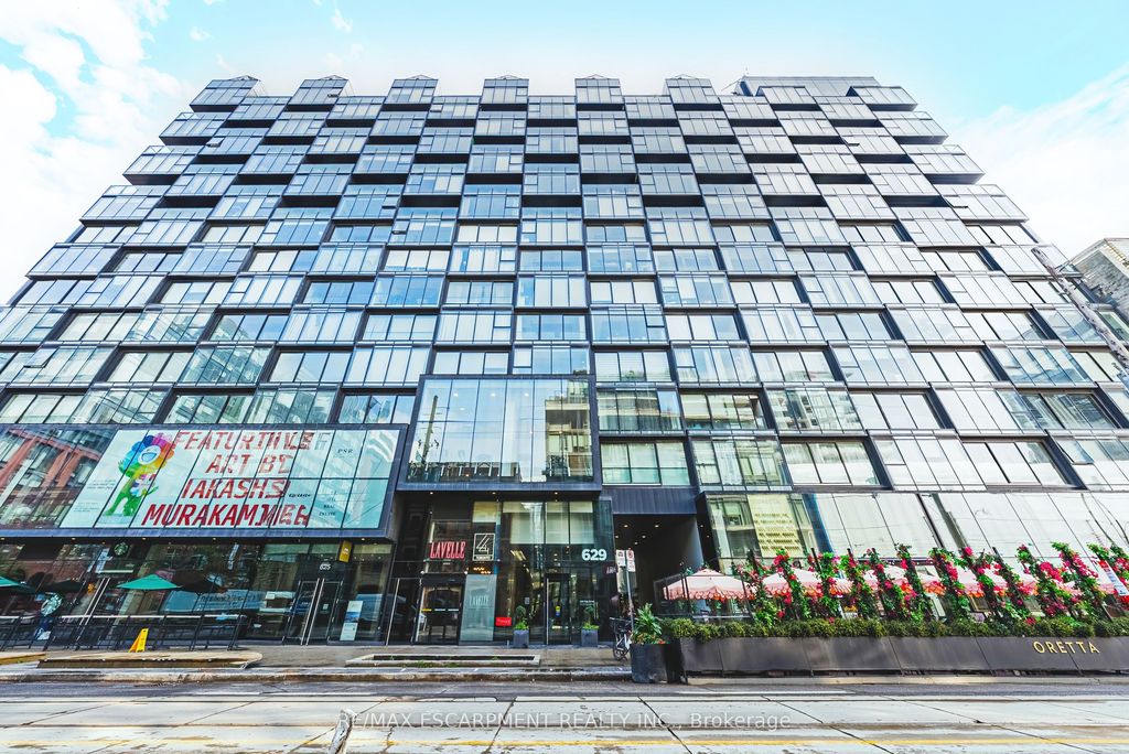 Photo of 629 King Street W #627, Toronto, ON M5V 0G9 (MLS # C12423060)
