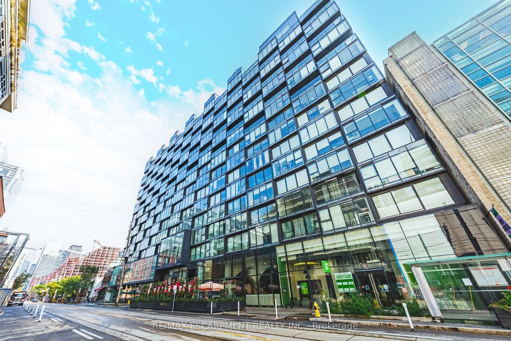 Photo of 629 King Street W #627, Toronto, ON M5V 0G9 (MLS # C12423060)