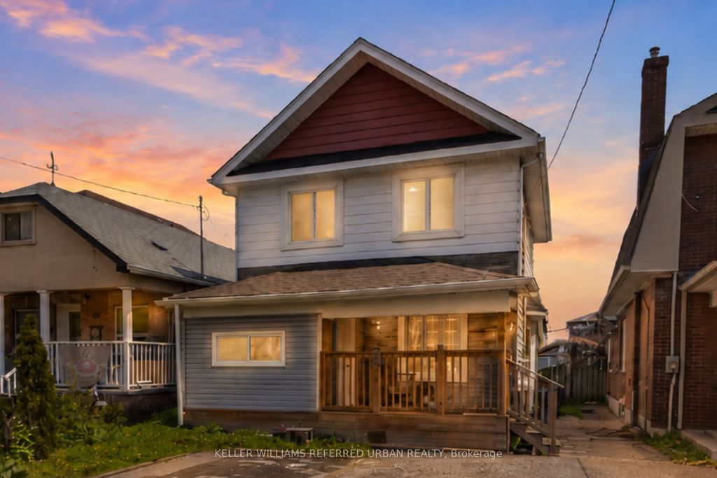 Photo of 107 Twenty Fourth Street, Toronto, ON M8V 3N7 (MLS # W13130758)