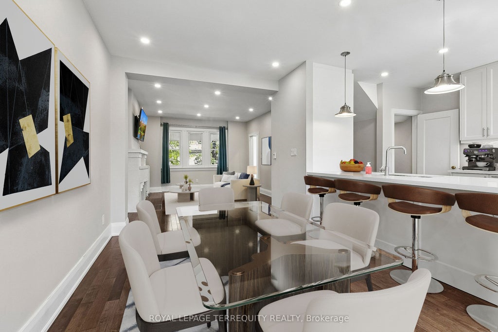 Photo of 407 Annette Street, Toronto, ON M6P 1R7 (MLS # W13735618)