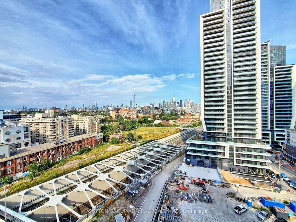 Photo of 19 Western Battery Road #1222, Toronto, ON M6K 3S5 (MLS # C12425924)