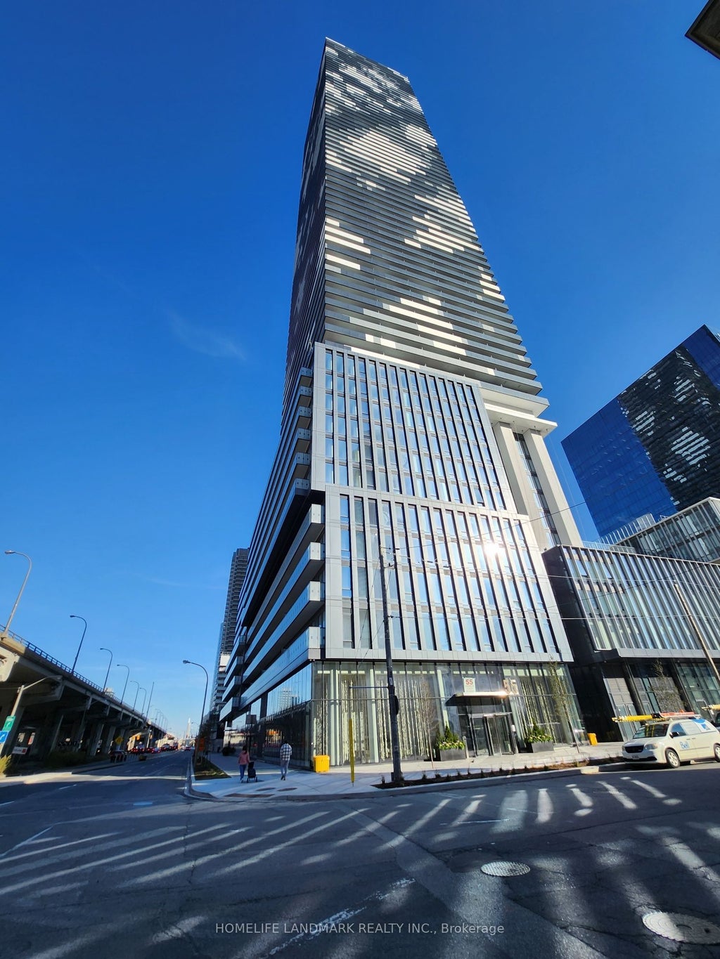 Photo of 55 Cooper Street #5601, Toronto, ON M5E 0G1 (MLS # C13525018)