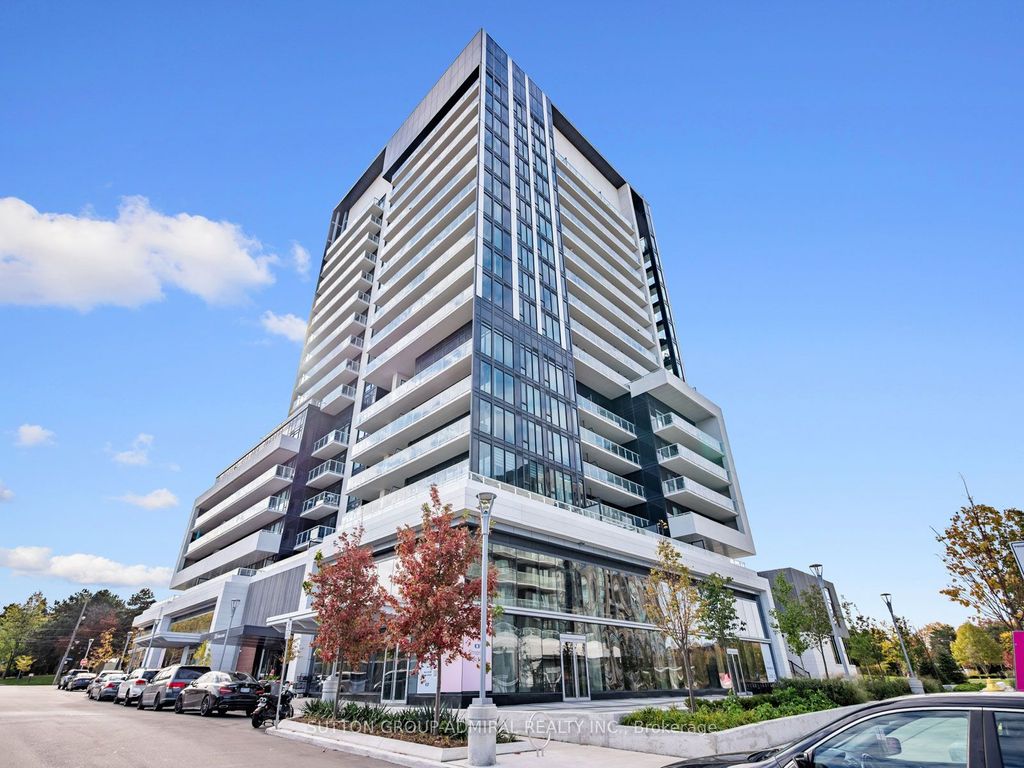 Photo of 20 O'Neill Road #533, Toronto, ON M3C 0R2 (MLS # C12504182)
