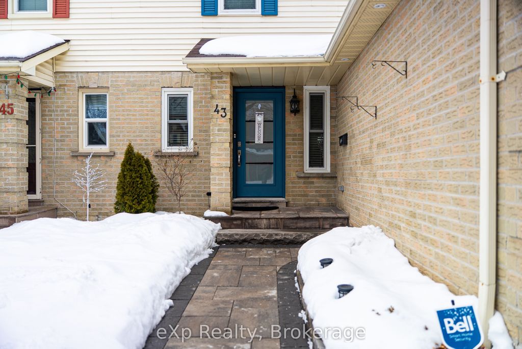 Photo of 43 Kipling Crescent, Ajax, ON L1S 5A7 (MLS # E12791480)