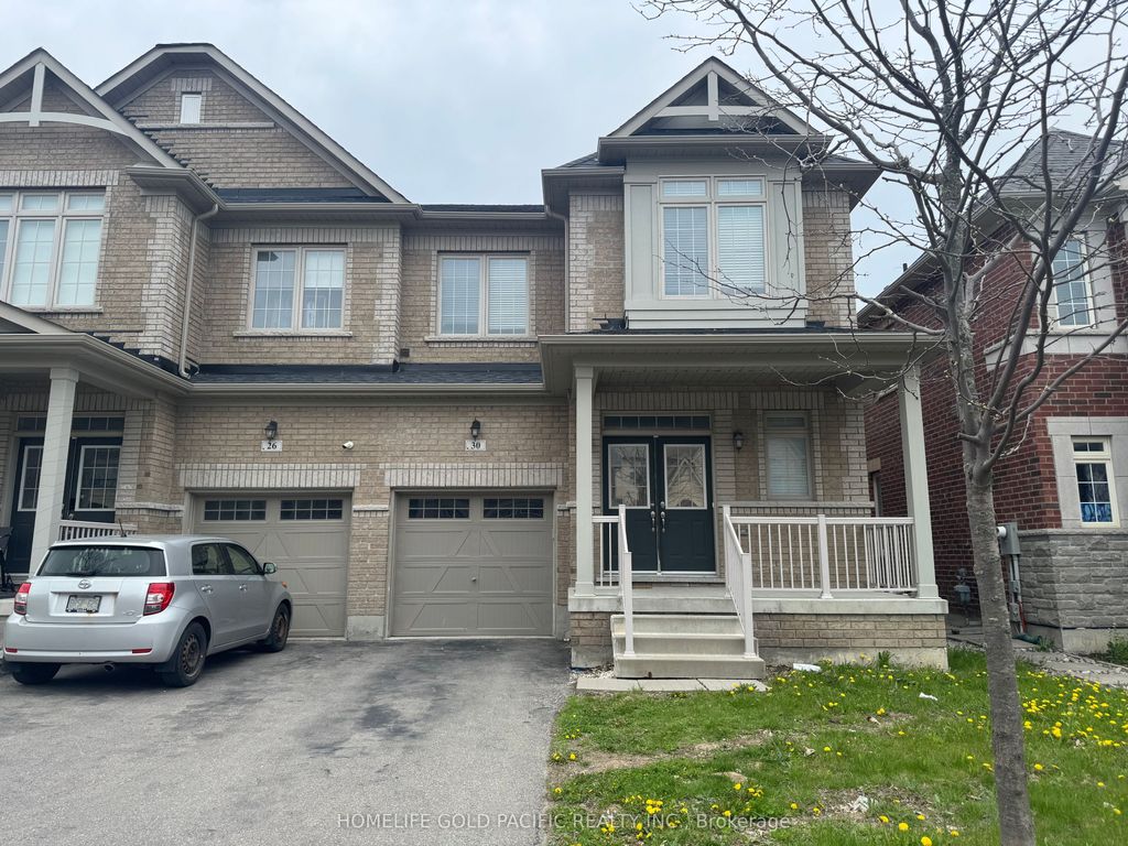 Photo of 30 Hancock Street, Aurora, ON L4G 7C4 (MLS # N13156824)