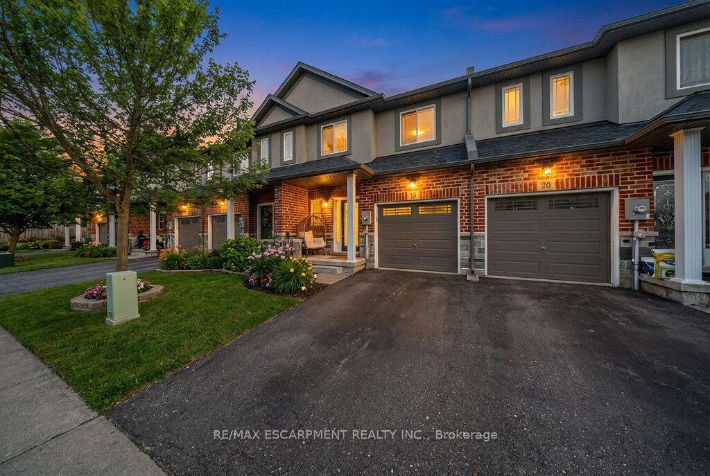 Photo of 345 GLANCASTER Road #19, Hamilton, ON L9G 3K9 (MLS # X12716634)