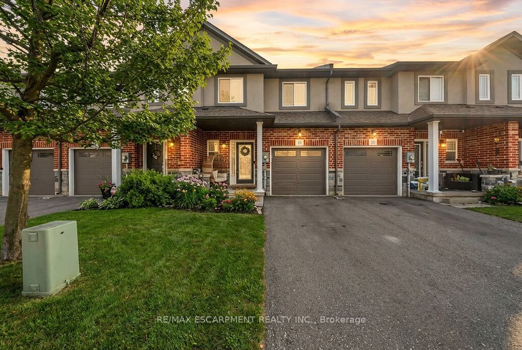 Photo of 345 GLANCASTER Road #19, Hamilton, ON L9G 3K9 (MLS # X12716634)
