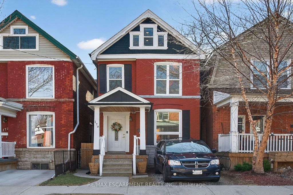 Photo of 179 Burris Street, Hamilton, ON L8M 2J7 (MLS # X12948478)