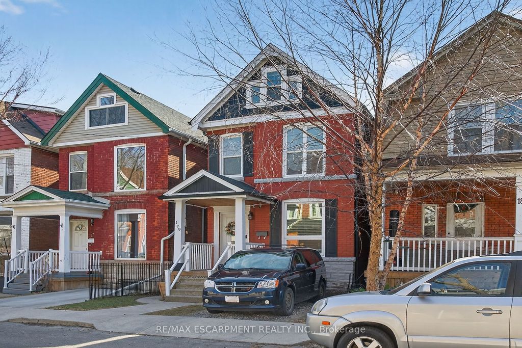 Photo of 179 Burris Street, Hamilton, ON L8M 2J7 (MLS # X12948478)