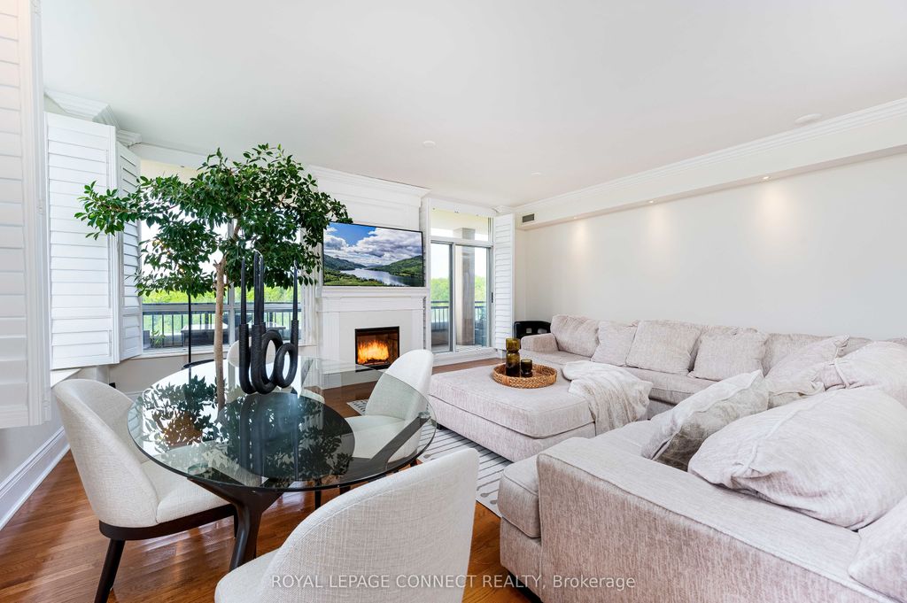 Photo of 1101 Leslie Street #403, Toronto, ON M3C 4G3 (MLS # C12440504)