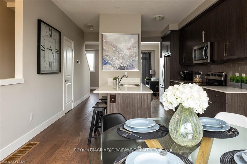 Photo of 2144 Meadowgate Boulevard S, London South, ON N6M 0H5 (MLS # X12857764)