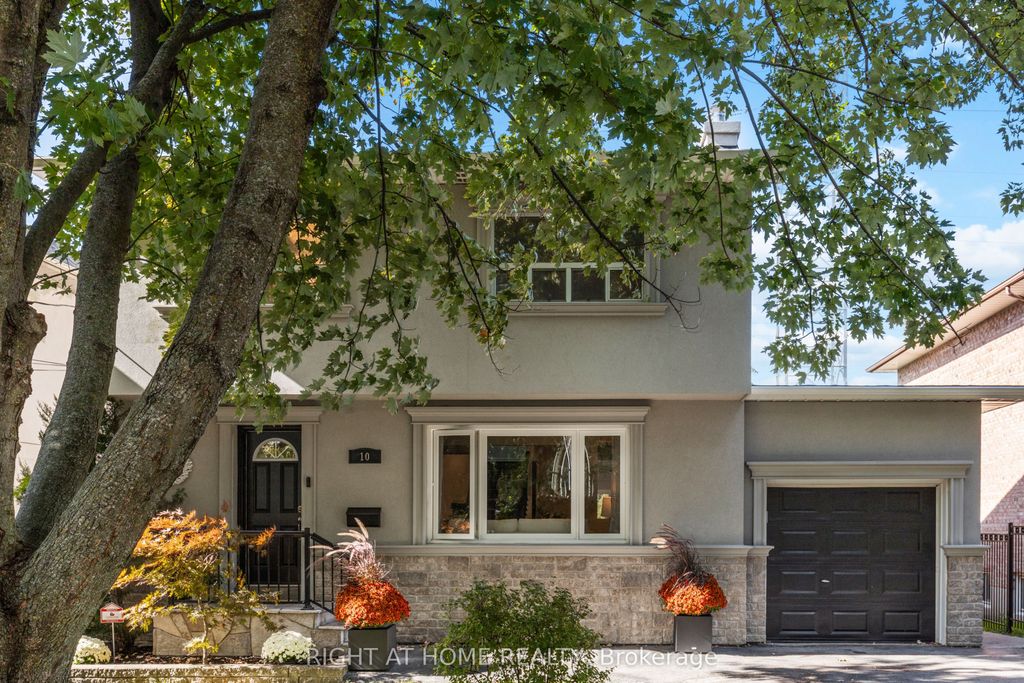 Photo of 10 Haliburton Avenue, Toronto, ON M9B 4Y2 (MLS # W12453689)