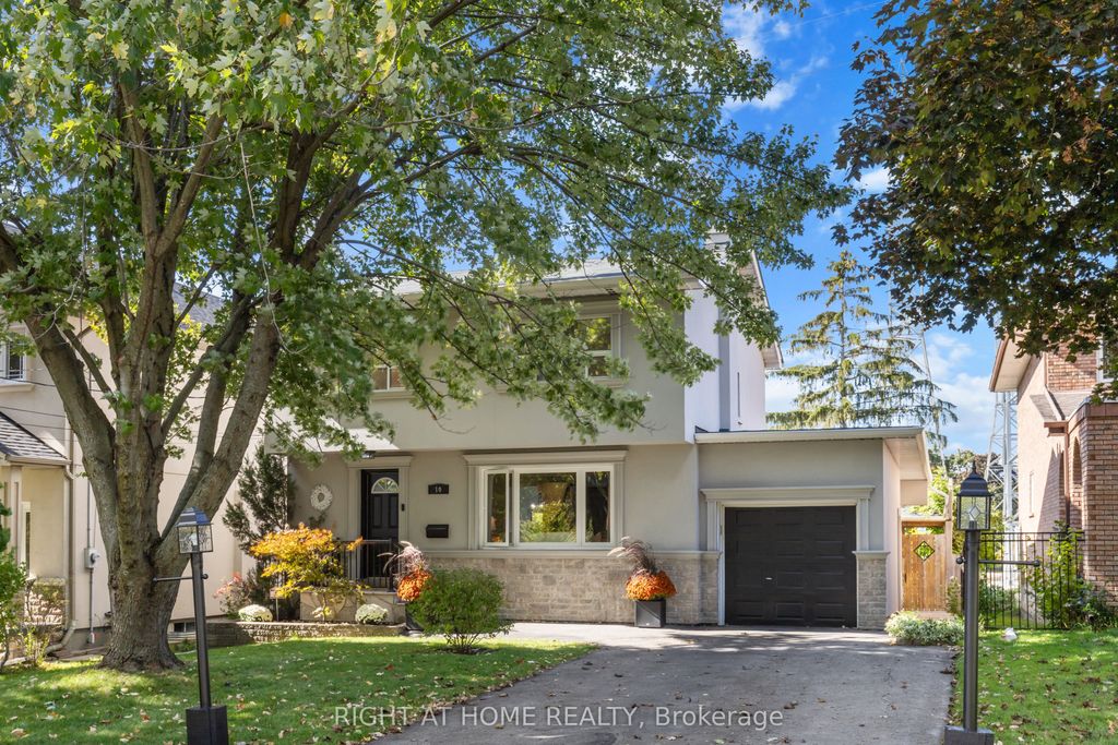 Photo of 10 Haliburton Avenue, Toronto, ON M9B 4Y2 (MLS # W12453689)