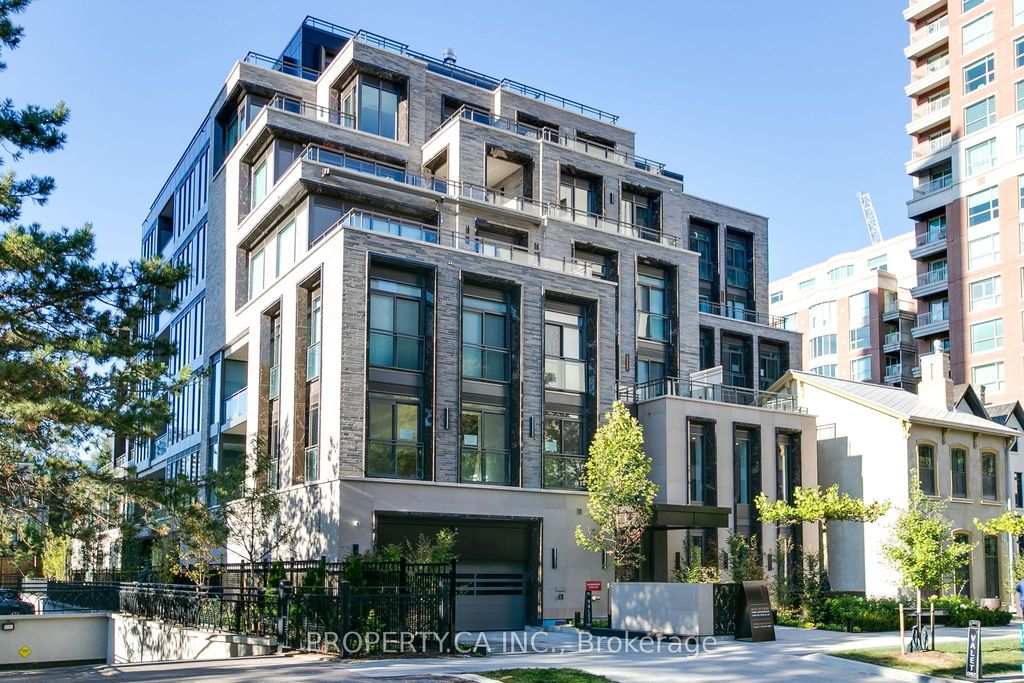 Photo of 10 Prince Arthur Avenue #403, Toronto, ON M5R 1A9 (MLS # C12417299)