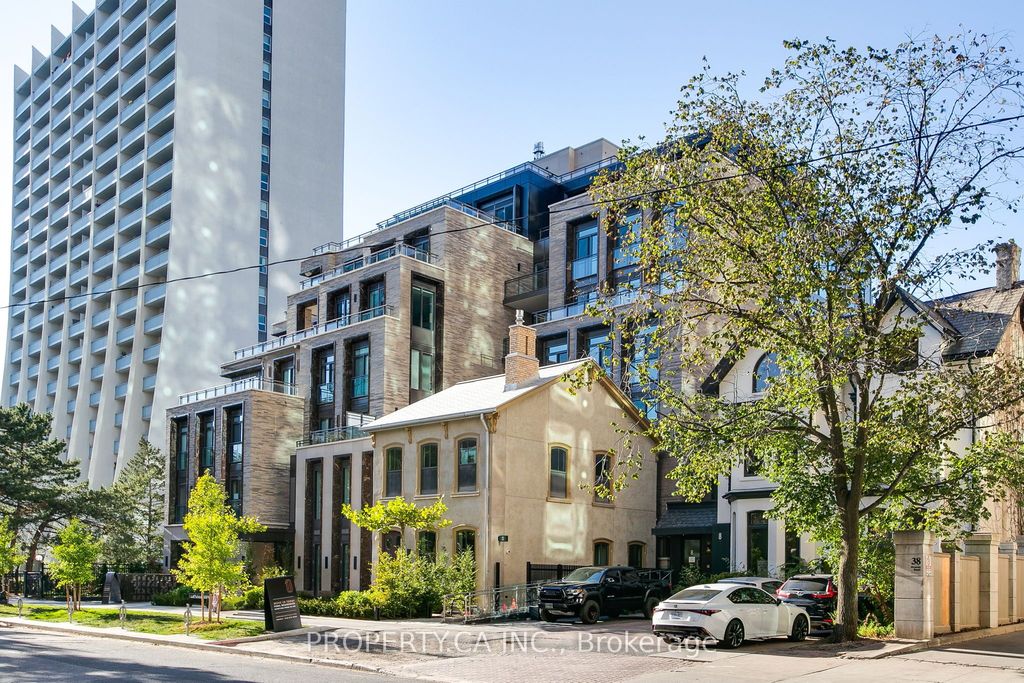 Photo of 10 Prince Arthur Avenue #403, Toronto, ON M5R 1A9 (MLS # C12417299)