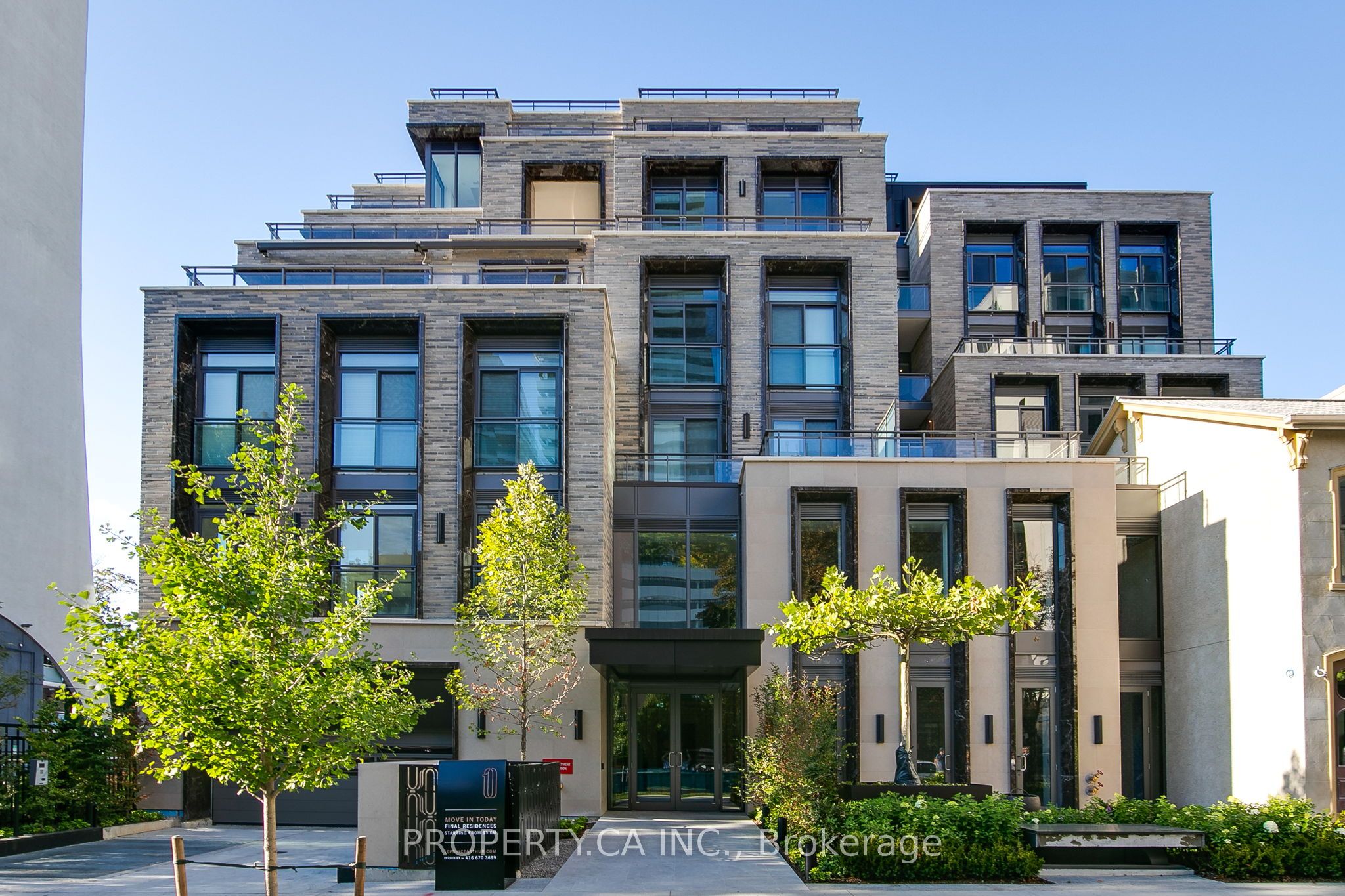 10 Prince Arthur Avenue 403